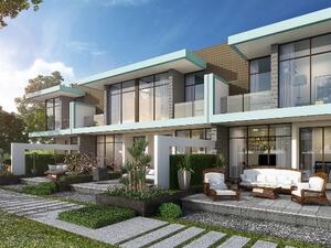 فلل أكويا سيلفي ضمن مشروع أكويا أكسجين من داماك العقارية