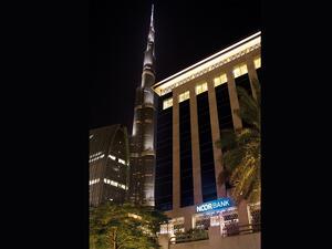Noor Bank.