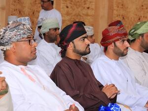 During the event