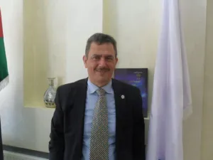 الدكتور عمر الجراح