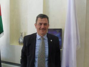 الدكتور عمر الجراح