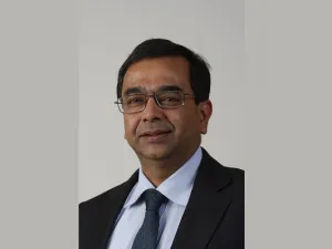 البروفيسور سريناث ريدي، رئيس مؤسسة الصحة العامة في الهند، والذي سيترأس منتدى أمراض القلب والأوعية الدموية