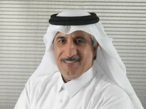 سعادة الشيخ عبدالله بن محمد بن سعود آل ثاني رئيس مجلس إدارة Ooredoo