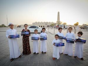 As part of this year’s campaign, Ooredoo has released a new commercial that celebrates the traditions of the Holy Month and the spirit of togetherness in specific #RamadanMoments that people now enjoy as part of their daily digital lifestyles. 