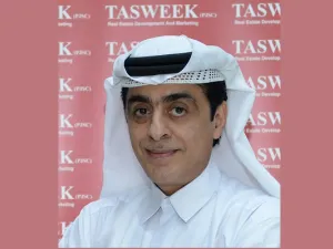 مسعود العور، الرئيس التنفيذي لشركة تسويق للتطوير والتسويق العقاري