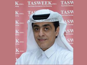 مسعود العور، الرئيس التنفيذي لشركة تسويق للتطوير والتسويق العقاري