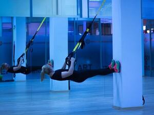 With epidemics such as diabetes and obesity rising in the UAE, it is essential to maintain a fitness regimen. (Pexels)