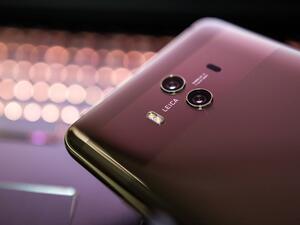 Huawei Mate 10 new features include a face unlock option, as well as an augmented reality (AR) lens, providing entertaining and colourful backgrounds and effects. (Pixabay)