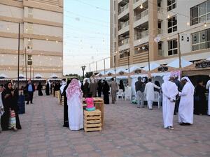 The fair incorporates RAK SME members and owners of the enterprises specialised in restaurant and food. 