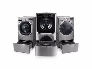 غسالات توين ووش