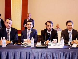 أكد سعادة محمد خميس المهيري على حرص الدولة على التواجد والمشاركة الفعالة في اجتماعات الجمعية العمومية لمنظمة السياحة العالمية 