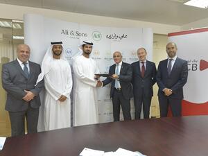 This agreement aims to strengthen Ali & Sons Holding as a company under the initiative of improving the integrity of data and having a better visibility of cash movements”.