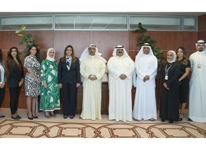 Mrs. Salma Al-Hajjaj, General Manager for Human Resources at Gulf Bank, and Mr. Fawzi Al-Majdalli, Secretary General at MGRP signed the agreement on 21 August 2017 at the MGRP headquarters. 