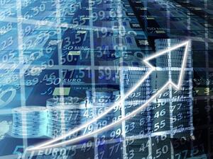 معدل الزيادة في تجارة التجزئة في منطقة اليورو، التي تضم 19 دولة، قد بلغ 0.3 في المائة أيضاً خلال شهر مايو. 