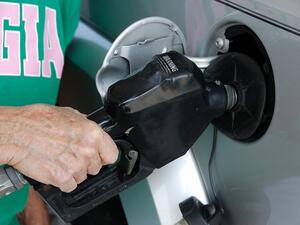 One way to save gas is to always make sure the fuel tank cap/door is tightly closed. (File photo)