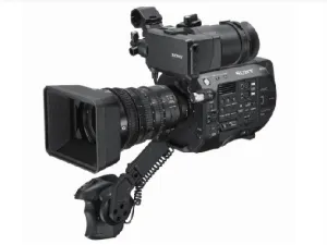 كاميرا FS7 II المتطورة