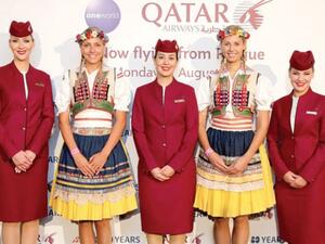 تتيح الرحلات الجديدة بين الدوحة وبراغ – المتوفرة في تواقيت مختلفة – الفرصة أمام الركاب للسفر إلى العديد من الوجهات الرائعة في قارة آسيا وأستراليا عبر الدوحة. 