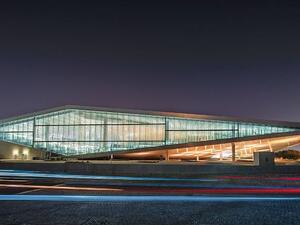 مكتبة قطر الوطنية