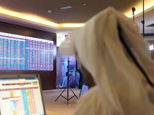 Qatar has emerged as the best performing stock market this year with a rise of more than 24 percent till date. (AFP)