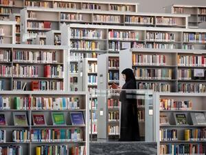 بلغ عدد الكتب التي استعارها رواد المكتبة منذ الافتتاح أكثر من 252 ألف كتاب.