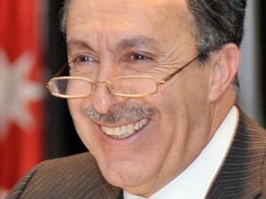 رئيس مجلس إدارة البنك الأردني الكويتي عبد الكريم الكباريتي