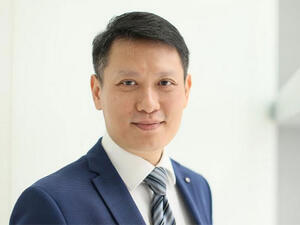 Richard Teng, chief executive officer, Financial Services Regulatory Authority of ADGM