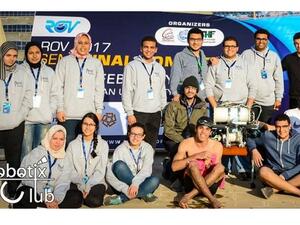 فريق نادي روبوتكس