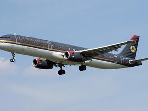 Royal Jordanian Airlines