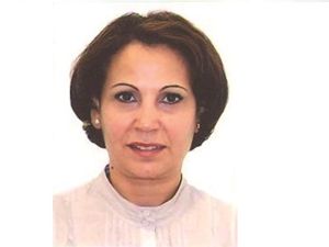 سعده حمّاد المديرة الإقليمية للعلاقات العامة في الشرق الأوسط وشمال أفريقيا