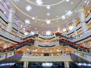 Sahara Centre Sharjah to Support Dubai Basketball International Championship 2018.