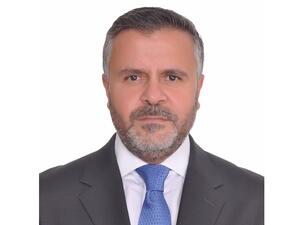 Dr. Samer Abdallah, Head of Digital Transformation, Data and Analytics, KPMG Saudi Arabia. (SG)