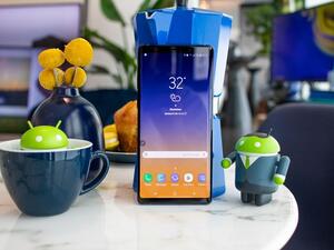 The Note 9 is all about going big with a lot of minor upgrades. (TR)