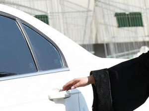 93% of Saudi females were positive about the recent lifting of the driving ban, mostly because it will allow them more flexibility to work. (AFP/File)