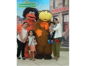 خلال الحدث