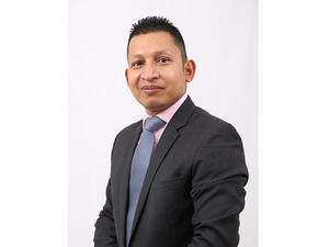 Shaheen Haque, territory manager for Middle East and Turkey at Interactive Intelligence