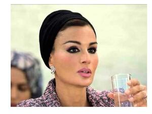  موزا بنت ناصر، رئيس مجلس إدارة مؤسسة قطر