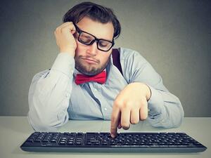 Don’t let procrastination take over your life. (Shutterstock)