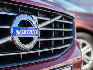 Swedish truckmaker AB Volvo has stopped assembling trucks in Iran because US sanctions. (Shutterstock)