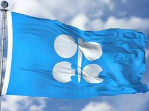 OPEC member nations could decide once more to reduce their oil output when they meet again in April. (Shutterstock)