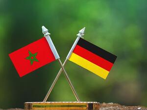 Morocco Wants German Investments to Power Its Emerging Industries. (Shutterstock)