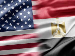 Egypt and the United States signed a $65 million grant to support infrastructure in the country. (Shutterstock)