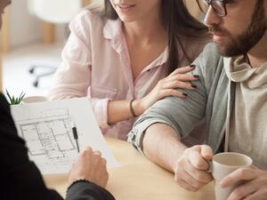 Being first time home buyers, millennials typically have lower budgets of between Dh1 million and Dh3 million. (Shutterstock)