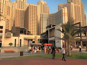 The global Muslim travel segment is currently valued at an estimated Dh660.6 billion. (Shutterstock)