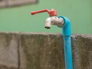 ندرة المياه قد تكون من العوامل المزعزعة للاستقرار في العالم العربي.