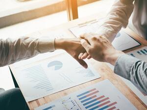 Fifteen companies are reported to be considering a merger to avoid bankruptcy. (Shutterstock)