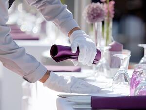 The Hospitality sector will create 20,000 additional jobs by 2020. (Shutterstock)