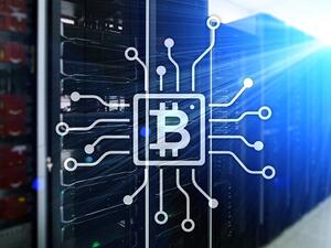 Blockchain promises to revolutionise key aspects of the real estate value chain. (Shutterstock)