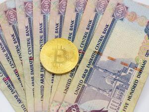 The UAE Central Bank issued a statement on Wednesday. (Shutterstock)