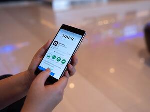 Uber is said to be in discussions to buy its Dubai-based rival Careem Networks FZ as the ride-hailing giant expands in the Middle East. (Shutterstock)