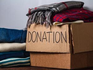 Up to Dh4 million were given to 580 poor families who were eligible for a monthly assistance. (Shutterstock)